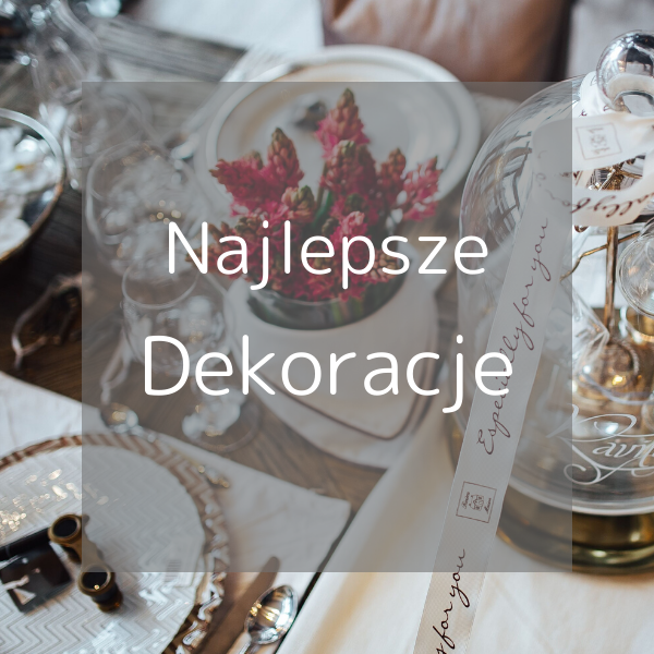dekoracje