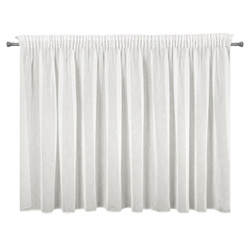 Firana gotowa LILIAN 400X145 TAŚMA Eurofirany