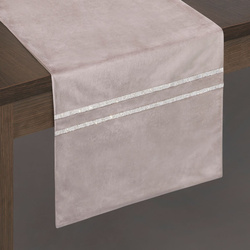 OBRUS DEKORACYJNY GLEN/2/PUDE 35X140