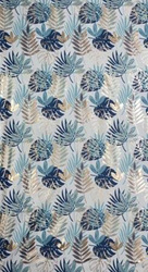 Zasłona gotowa MALTA/GN+ZŁ 140X250 PRZELOTKA