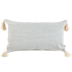 Poszewka dekoracyjna PALERMO GRANAT 30X50 Eurofirany