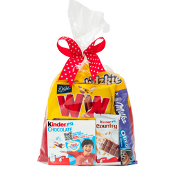 Paczka Słodyczy na Mikołaja Święta dla dzieci prezent