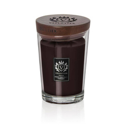 Vellutier duża świeca - Swiss Chocolate Fondant