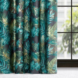 Zasłona gotowa DAVOS 140X270 TAŚMA