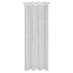 Zasłona gotowa LEILA/ B+SREB 140X260 PRZEL