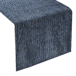 Bieżnik Nova Evelyne granat 40x140 Eurofirany