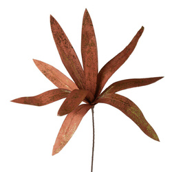 Kwiat dekoracyjny FLORE.691.róż.różowy