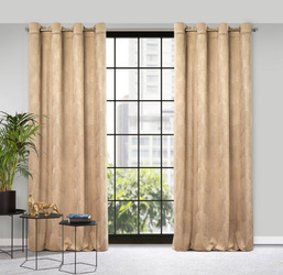 Pier zasłona gotowa Pierre Cardin GOJA 140X250 Beżowa