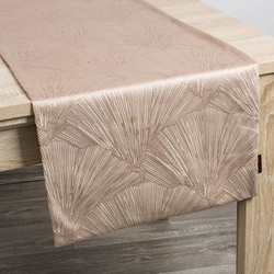 Bieżnik Pierre Cardin GOJA 40X140 Beżowy