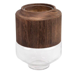 Szkło Dekoracyjne GRACE WAZ 22X32 B+ BRĄŻ